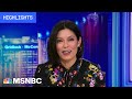 Watch Alex Wagner Tonight Highlights: Nov. 1