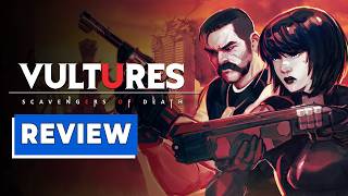 Vultures: Scavengers of Death - A Tactical Resident Evil | Indie Game Review