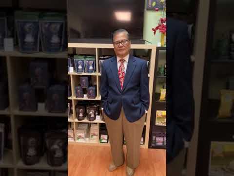 Professor Duong Dai Hai on Kenergy Coffee