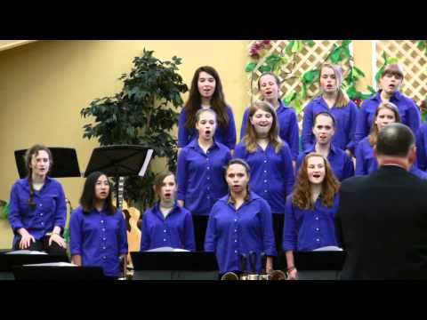 2012 COS Celebration Singers: How Will They Know