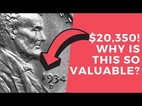 $20,350! Why Is This So Valuable? | No Mathematically Better Red Coin | Lincoln Penny