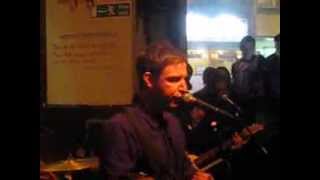 the rifles - catch her in the rye - live - boogaloo - highgate - london - 23/1/14