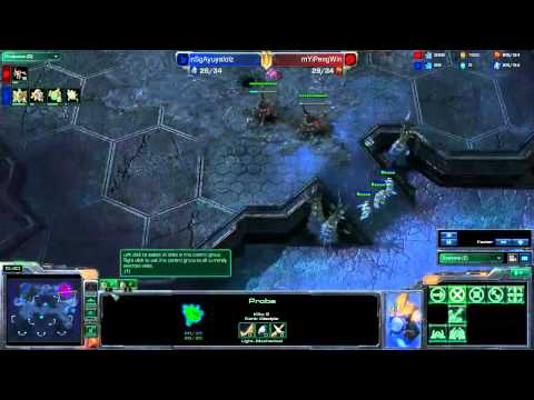 Casting: TSLHyun (Z) vs RunnerUp (T) Game 3