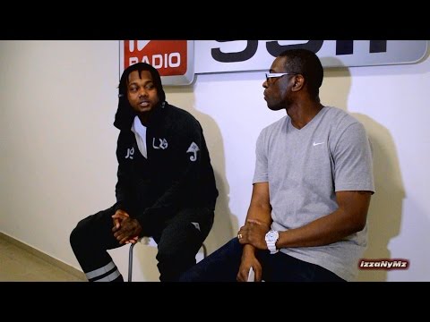 Que Live@ Antenne Frankfurt 95.1/Michael Ameer