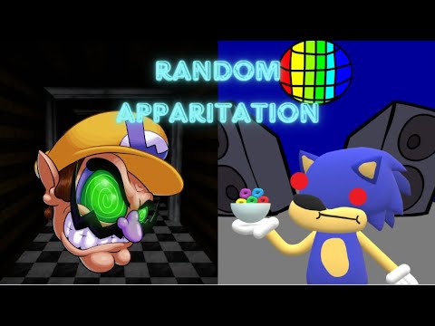 Random apparitation(Apparitation x Milk)