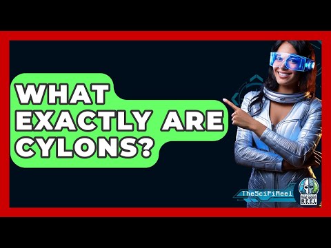 What Exactly Are Cylons? - The SciFi Reel