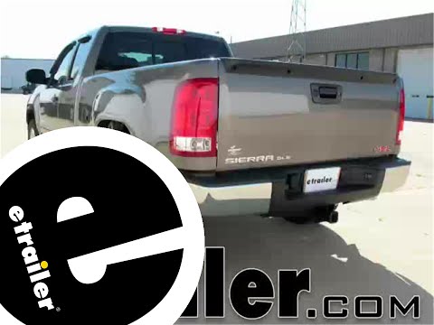 etrailer | Setting up the WeatherTech Mud Flaps on your 2013 GMC Sierra
