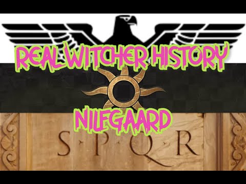 Real Witcher History - Nilfgaard