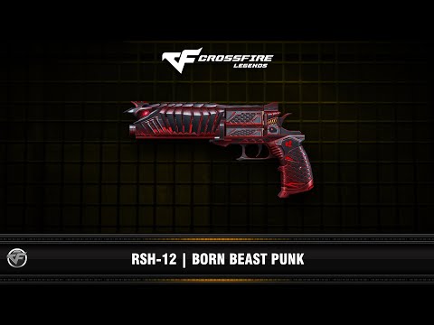 CFM : RSH-12 | Born Beast Punk (VIP)