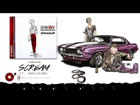 XAVI HUGUET - SCREAM (ft. Munlyhard)