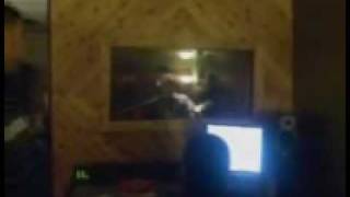 Nicky jam  - improvisando flow rapido 2