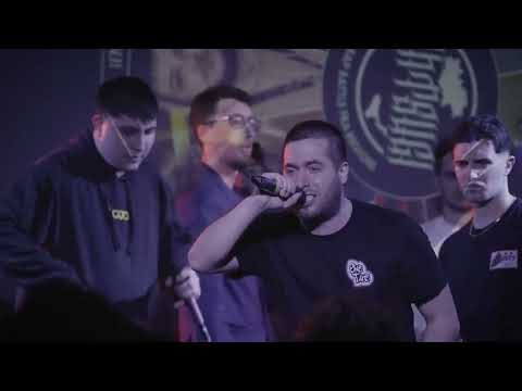 BEST OF Kintsugi Battle fra Regioni 4