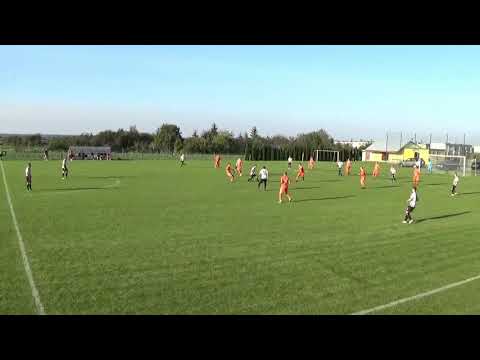 12.09.2020 Victoria Żmudź - Kryształ Werbkowice 1:0