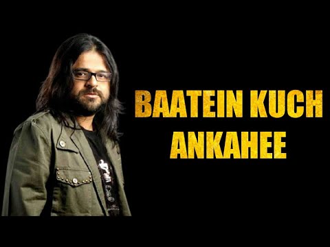 Baatein Kuch Ankahee Unplugged | Life in a Metro |Suhail Kaul | Pritam #trending #lyrics #romantic