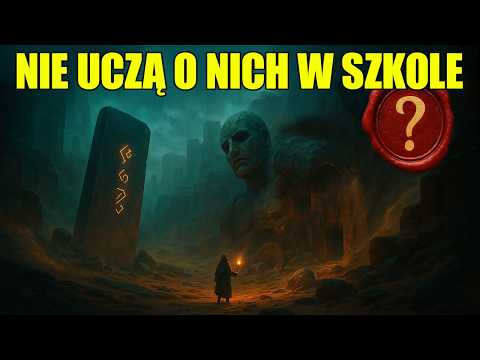 5 STAROŻYTNYCH CYWILIZACJI O KTÓRYCH NIE UCZĄ W SZKOLE