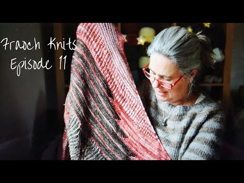Fraoch Knits Ep. 11: Inspired by Spring! Painting Socks; Gorse and the Hare in Irish Myth.