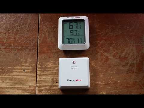 ThermoPro-TP60 Wireless Thermometer Review