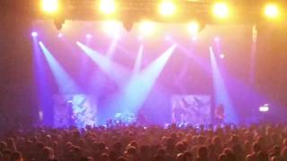 The Haunted - Eye Of The Storm Live @Lisebergshallen