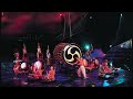 Cirque du Soleil Mystère Taiko Drums Jan. 23, 2023