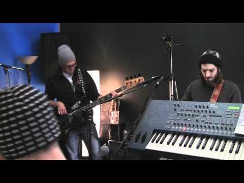 "Sonic" Dopapod: Tour Rehearsal Video 2/2012