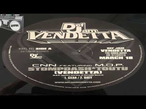 CNN feat. M.O.P. - STOMPDASH (DEF JAM VENDETTA)