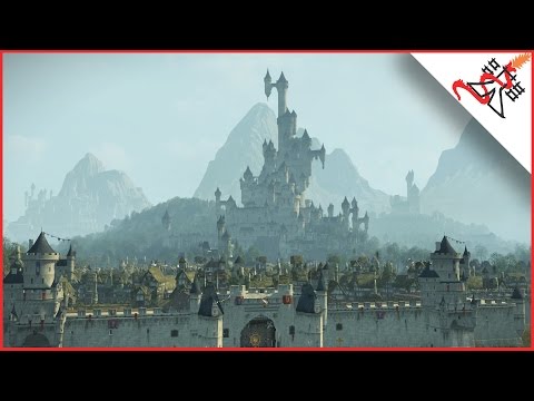 EPIC SIEGE OF CASTLE ARTOIS - Total War: WARHAMMER