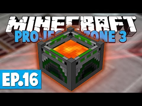 Minecraft Project Ozone 3 | LORDCRAFT! #16 [Modded Skyblock]