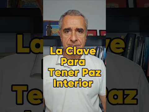 The Key to Inner Peace