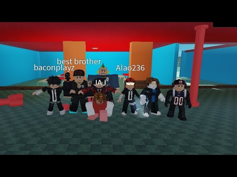 Roblox Bully Story season 4 episode 6 neffex 🎵 stay strong and nightmare 🎵