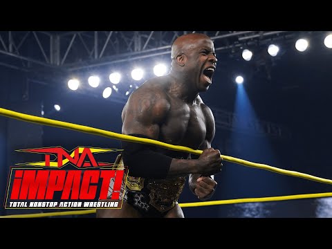Moose Plans On Retiring When His Current Deal Expires, Wants His Name To Be Synonymous With TNA