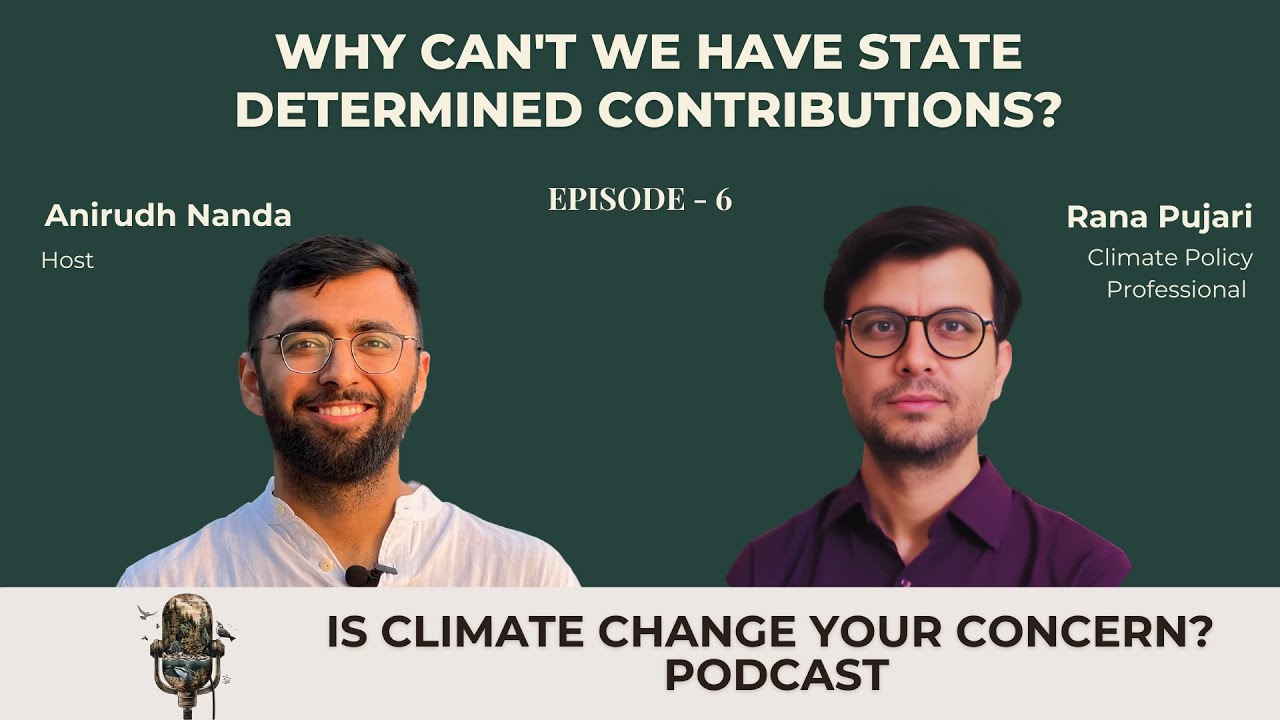 Subnational Climate Action: Leadership, Gaps & the Under2 Coalition | Rana Pujari