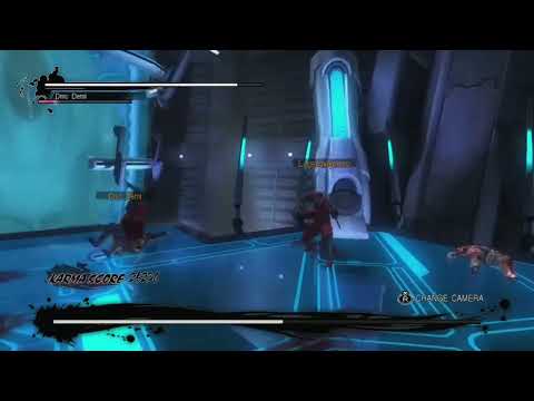 Ninja Gaiden 3 Razor’s edge regent gets divine izuna dropped