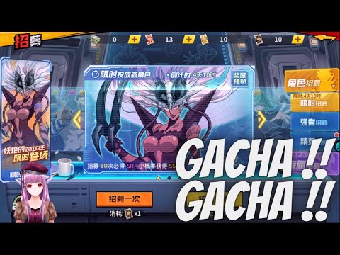 Gacha SSR Pertama Kali di Server CN MANTAP !! - One Punch Man The Strongest