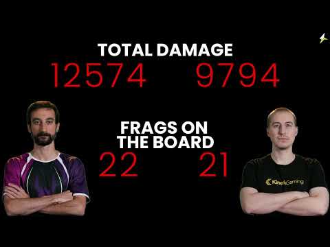 QPL Season 4 WEEK 8 dramiS VS S I B STATS