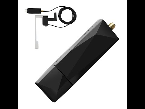 【Overview】USB #DAB #DAB+ Digital Receiver #Radio Tuner Adapter for Android #Headunit eonon A0593