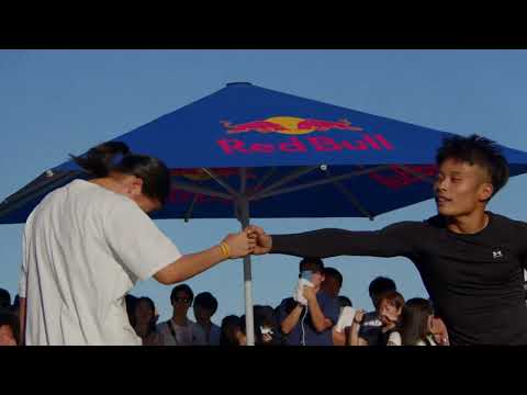 【Japan Freestyle Football Championship 2023 FINAL】│ YOKOHAMA URBAN SPORTS FESTIVAL 2023