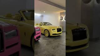 Jeffree Star's Crazy Car Collection 🍭