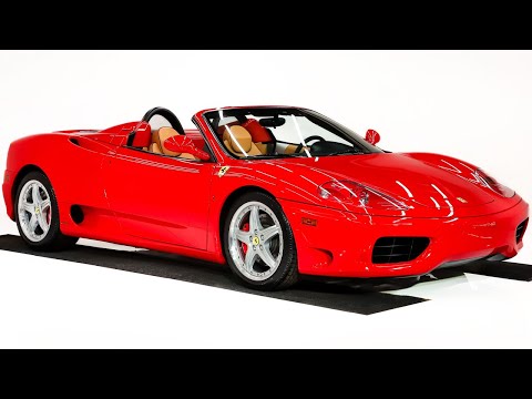 2004 Ferrari 360 (CC-2094012) for sale in Volo, Illinois