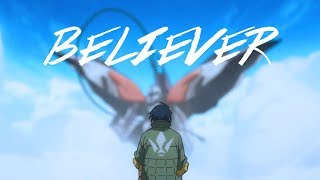 BELIEVER - Gundam IBO AMV