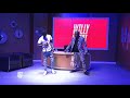 MC One Was A Guest On Life TV With Willy