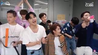 Download lagu [ENGSUB] BTOB(비투비) - BEATCOM #56 ('Only One For Me' last week behind) mp3