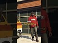Lamar Roasts Franklin 2013 vs 2021 | #shorts #gta5