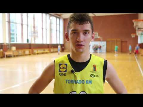 MKL U18 A div. Tornado KM - Sostinės KM "Electrolux"