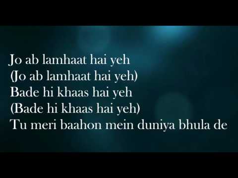 download lagu mp3 mp4 Tu Meri Baahon Mein Duniya Bhula De Lyrics, download lagu Tu Meri Baahon Mein Duniya Bhula De Lyrics gratis, unduh video klip Download Tu Meri Baahon Mein Duniya Bhula De Lyrics Mp3 dan Mp4 Full Gratis