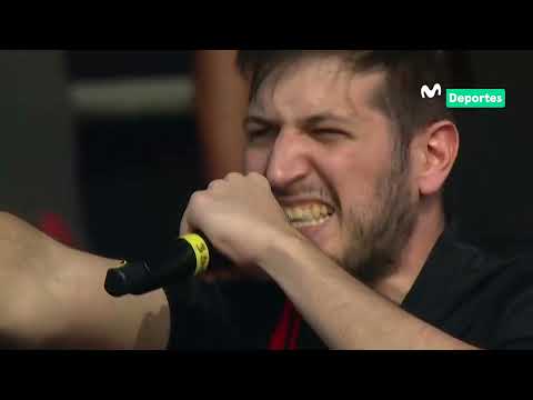 CHUTY vs RITMODELIA  - OCTAVOS DE FINAL | Supremacía MC 2021 - Movistar Deportes