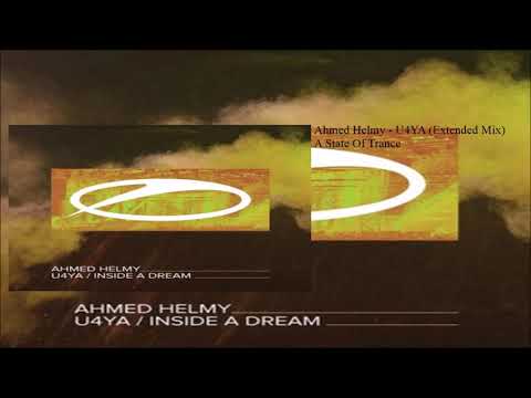 Ahmed Helmy - U4YA (Extended Mix)