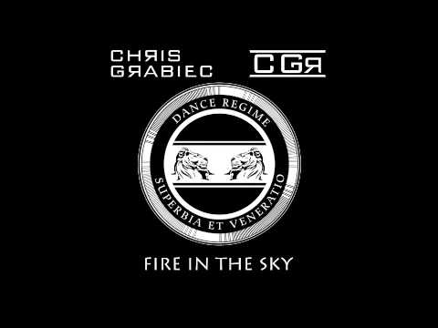 Chris Grabiec - Fire in the Sky