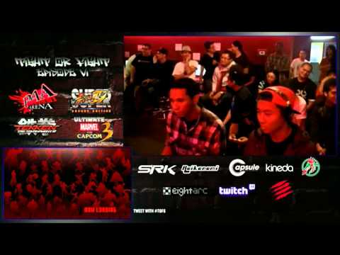 UMVC3 Sexy Beast VS Snake D. - Tight or Fight: Episode VI