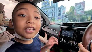 Download lagu Honda BRV : keliling santai Kota Malang mp3