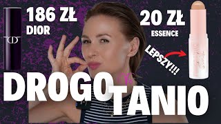 Podkład za 20 zł LEPSZY od DIORA!!!★TAK nakładaj korektor po 40-tce★GENIALNA TECHNIKA na KOREKTOR!!